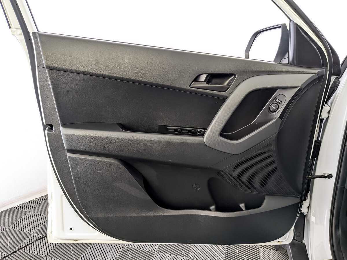 Hyundai Creta с пробегом — 2021 год. Фото: #14