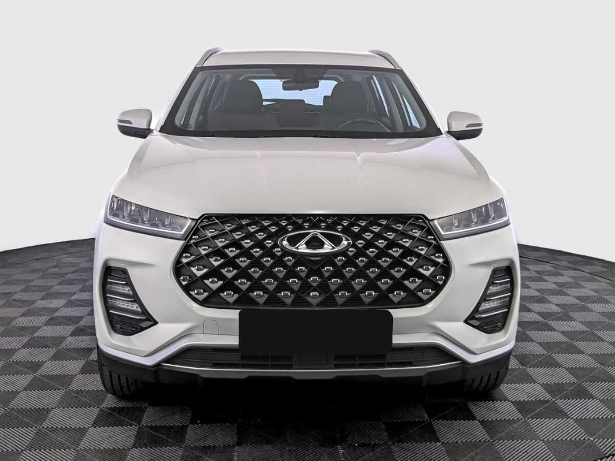 Chery Tiggo 7 Pro с пробегом — 2021 год. Фото: #1