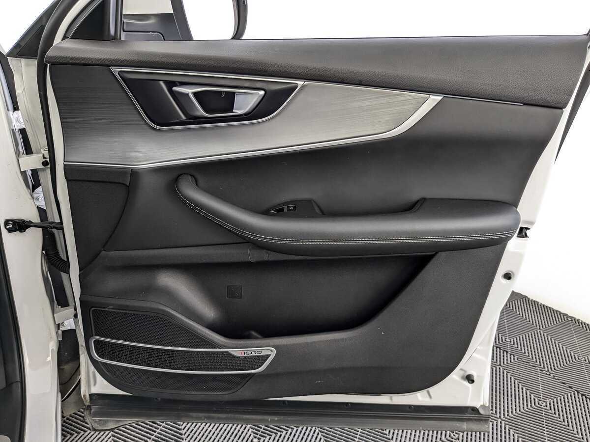 Chery Tiggo 7 Pro с пробегом — 2021 год. Фото: #20