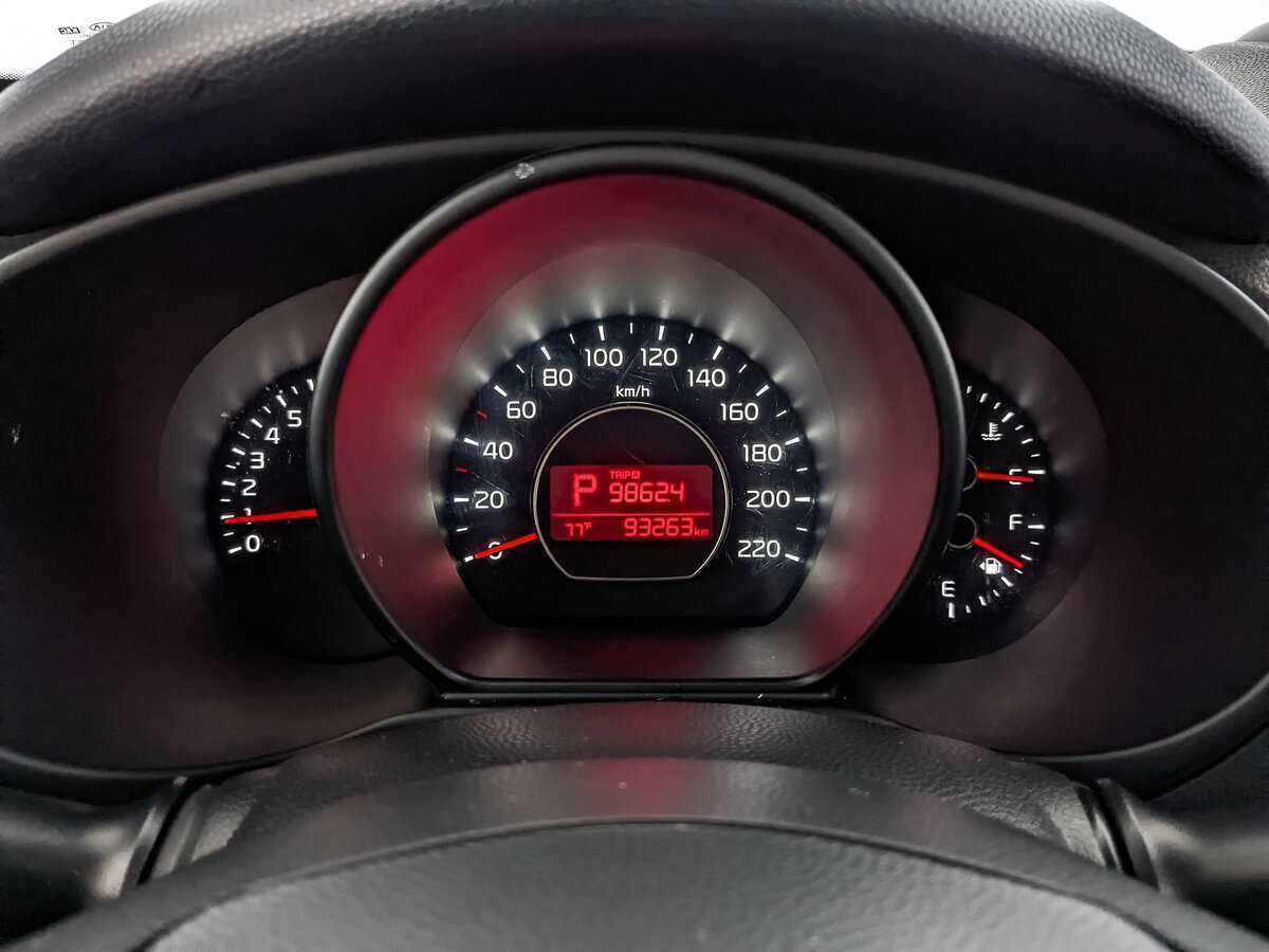 Kia Soul с пробегом — 2018 год. Фото: #11