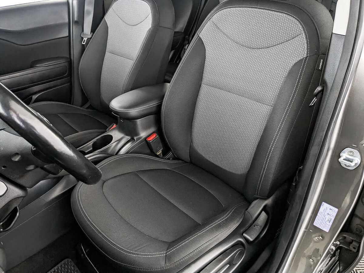 Kia Soul с пробегом — 2018 год. Фото: #15