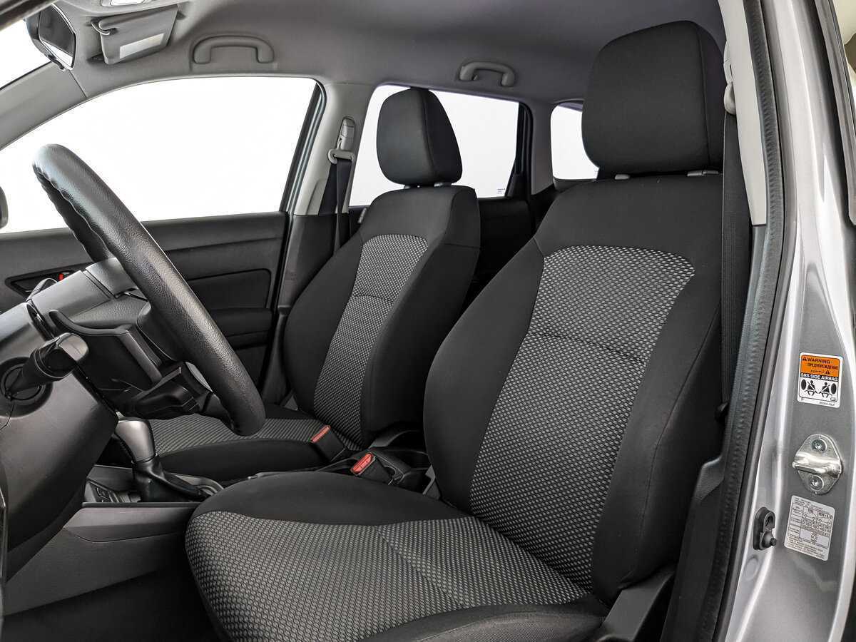 Suzuki Vitara с пробегом — 2017 год. Фото: #15