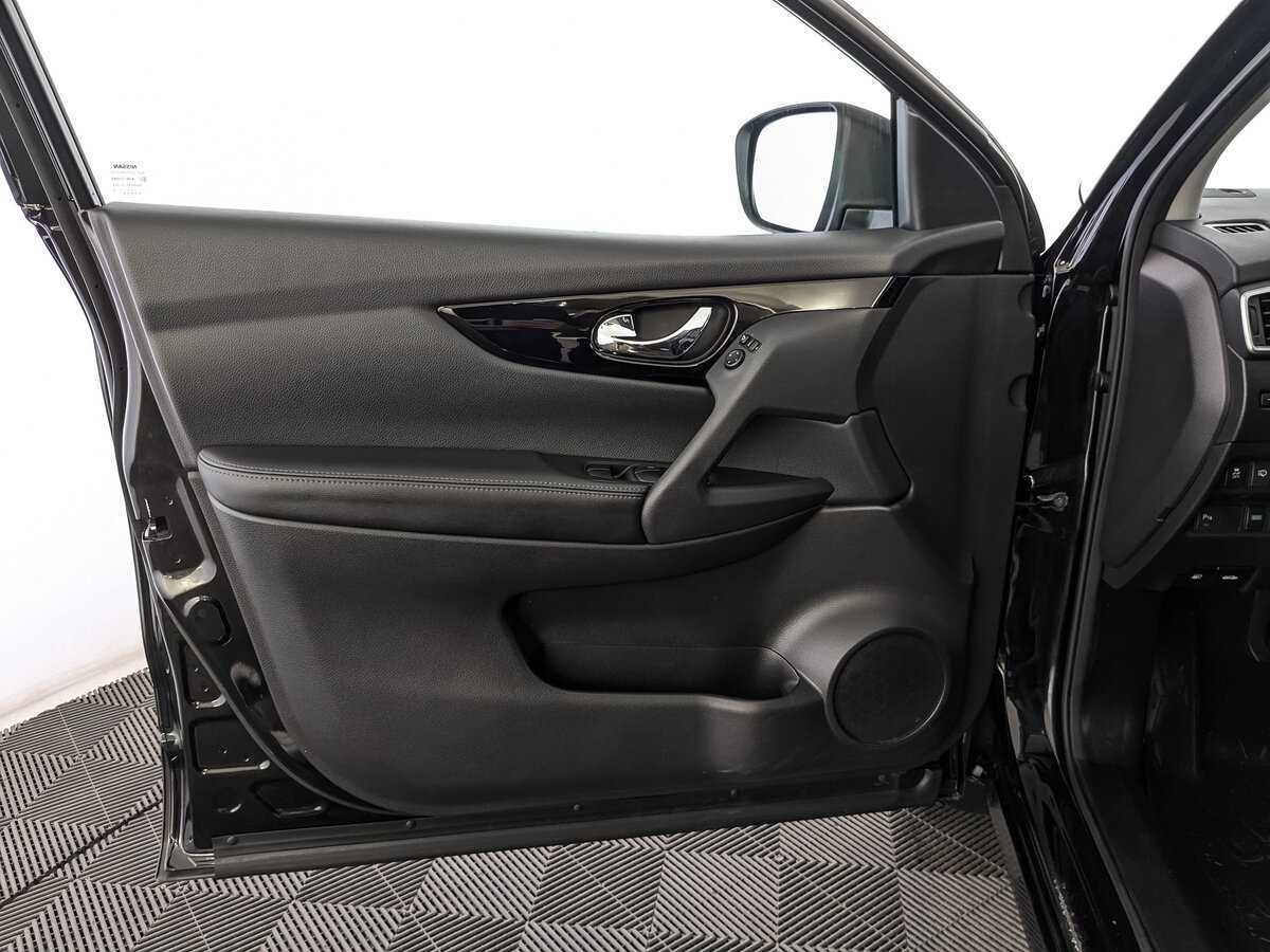 Nissan Qashqai с пробегом — 2018 год. Фото: #14