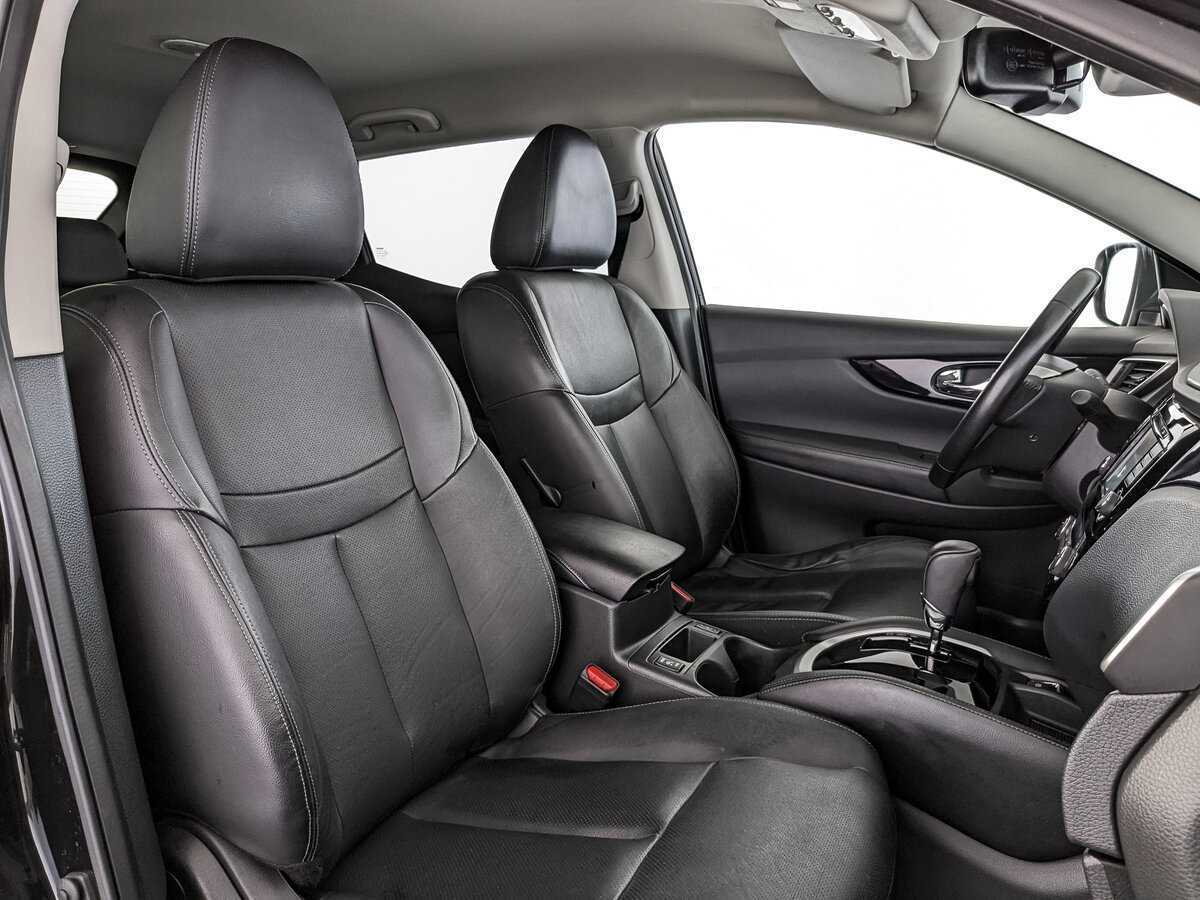 Nissan Qashqai с пробегом — 2018 год. Фото: #18