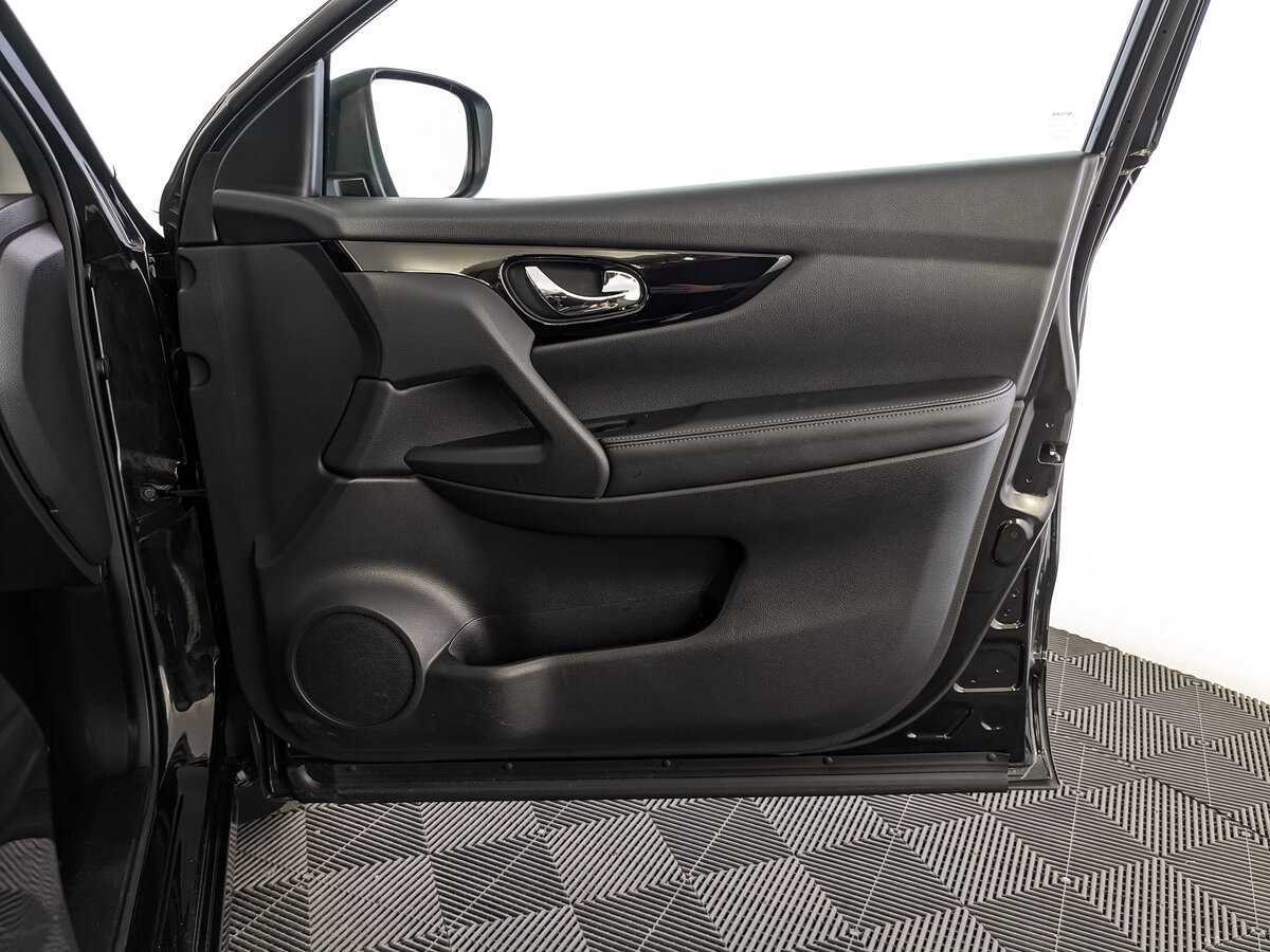 Nissan Qashqai с пробегом — 2018 год. Фото: #19