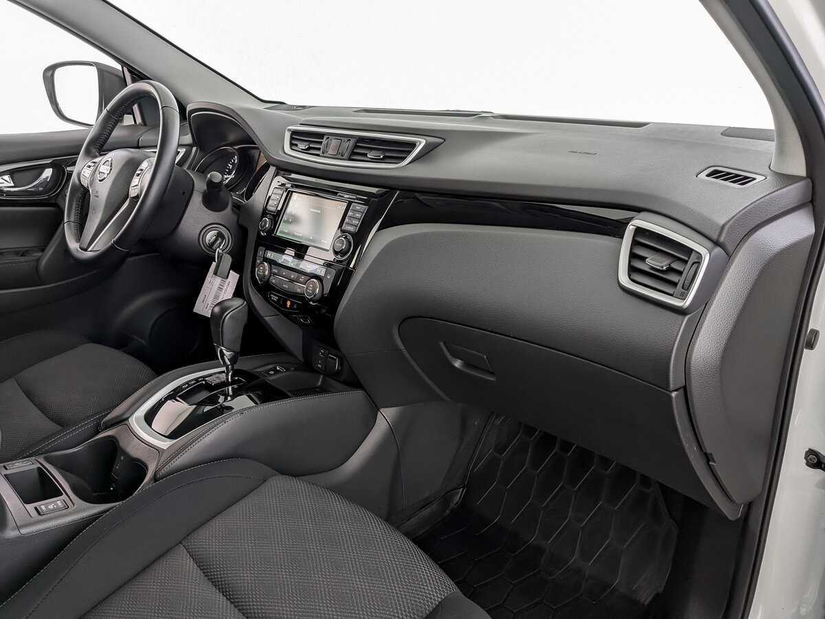 Nissan Qashqai с пробегом — 2018 год. Фото: #8