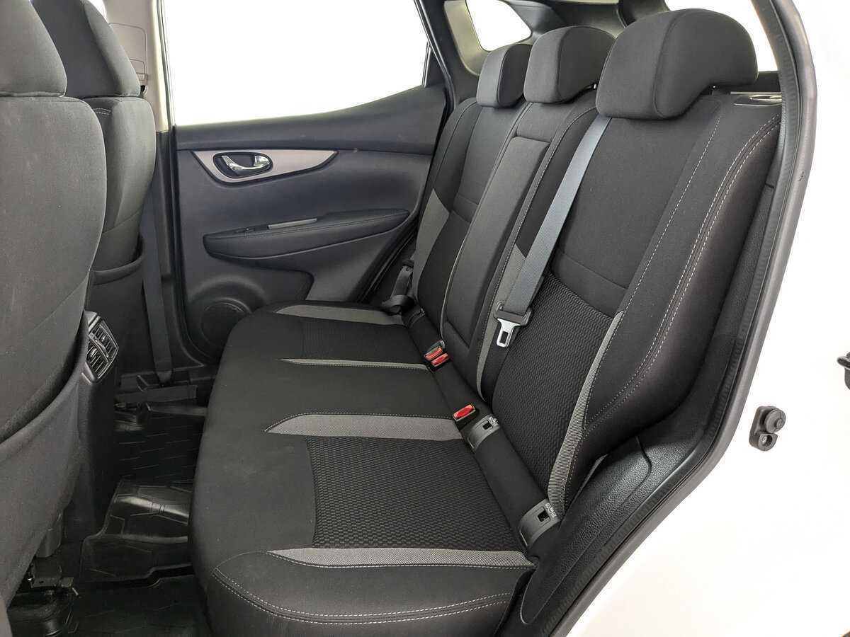 Nissan Qashqai с пробегом — 2019 год. Фото: #13