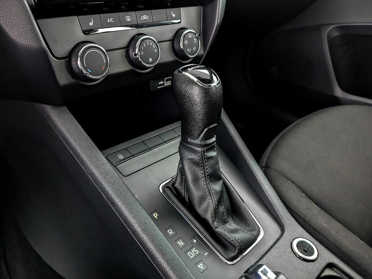 Skoda Octavia с пробегом — 2020 год. Фото: #20