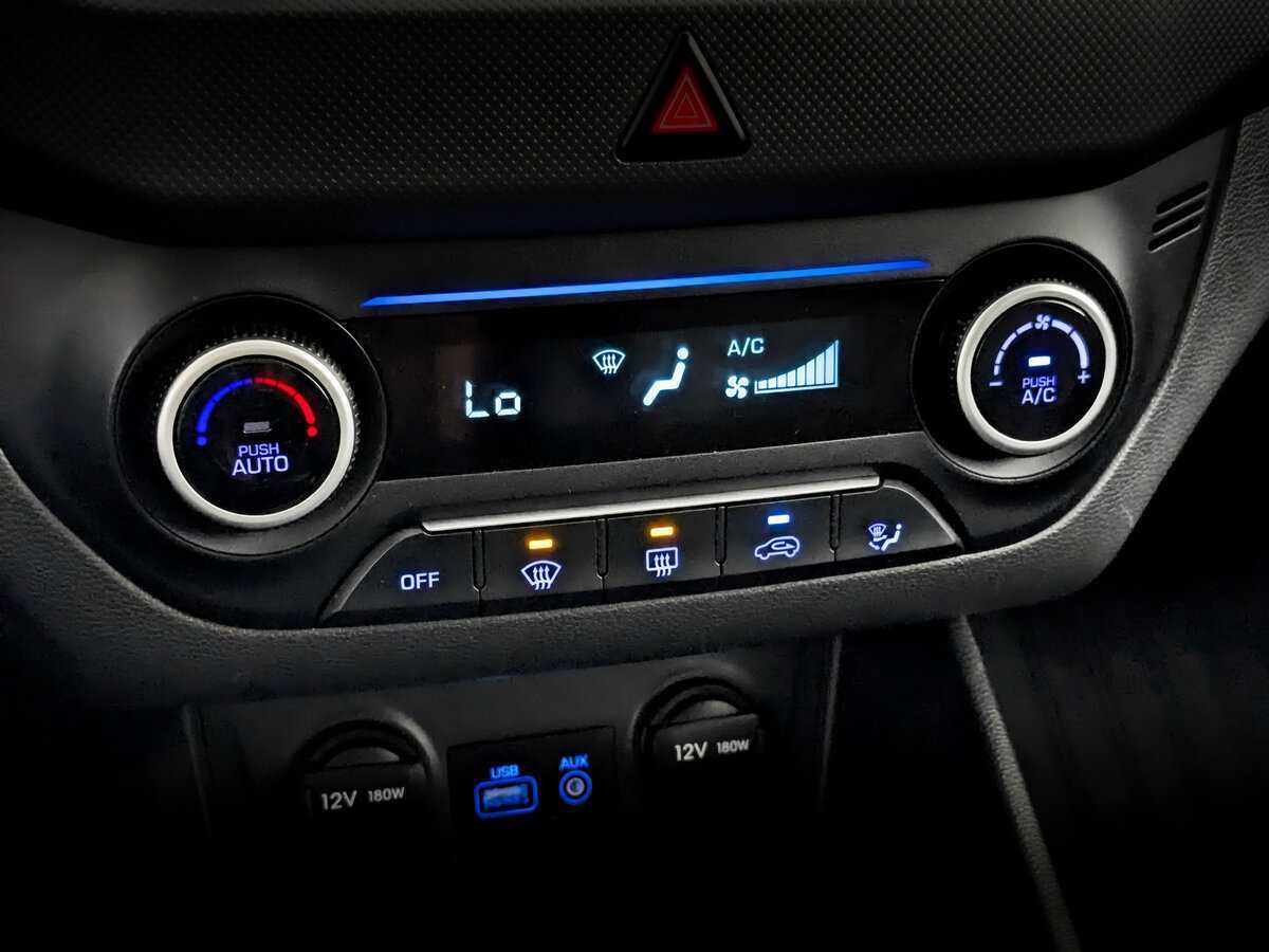 Hyundai Creta с пробегом — 2019 год. Фото: #20