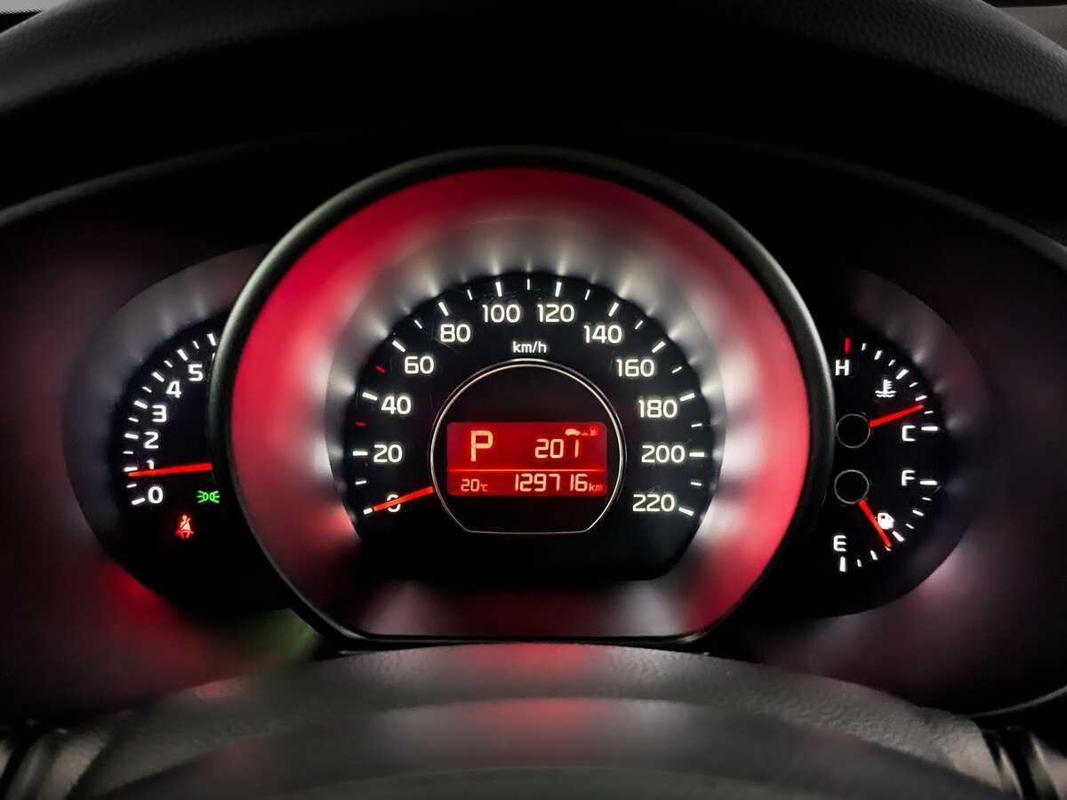 Kia Soul с пробегом — 2018 год. Фото: #10