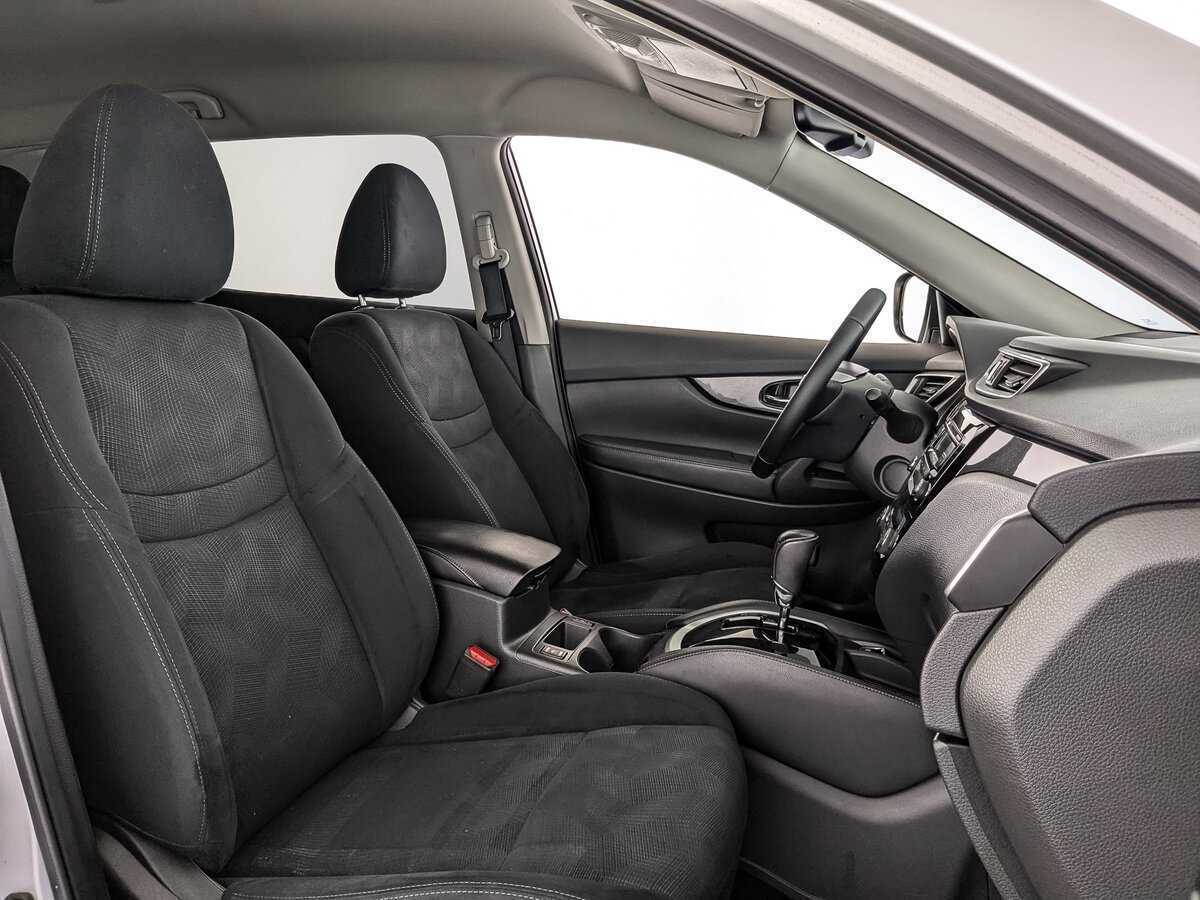 Nissan X-Trail с пробегом — 2017 год. Фото: #19