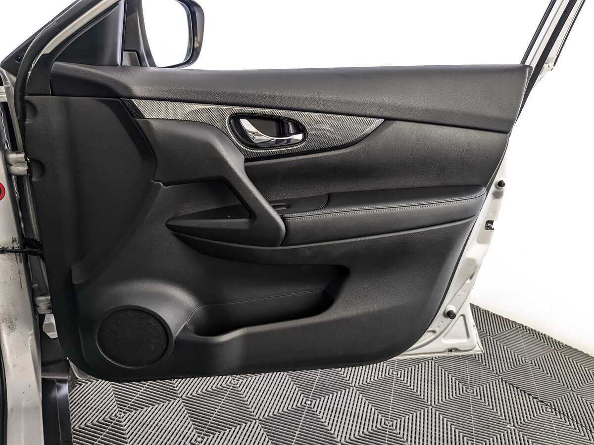 Nissan X-Trail с пробегом — 2017 год. Фото: #20