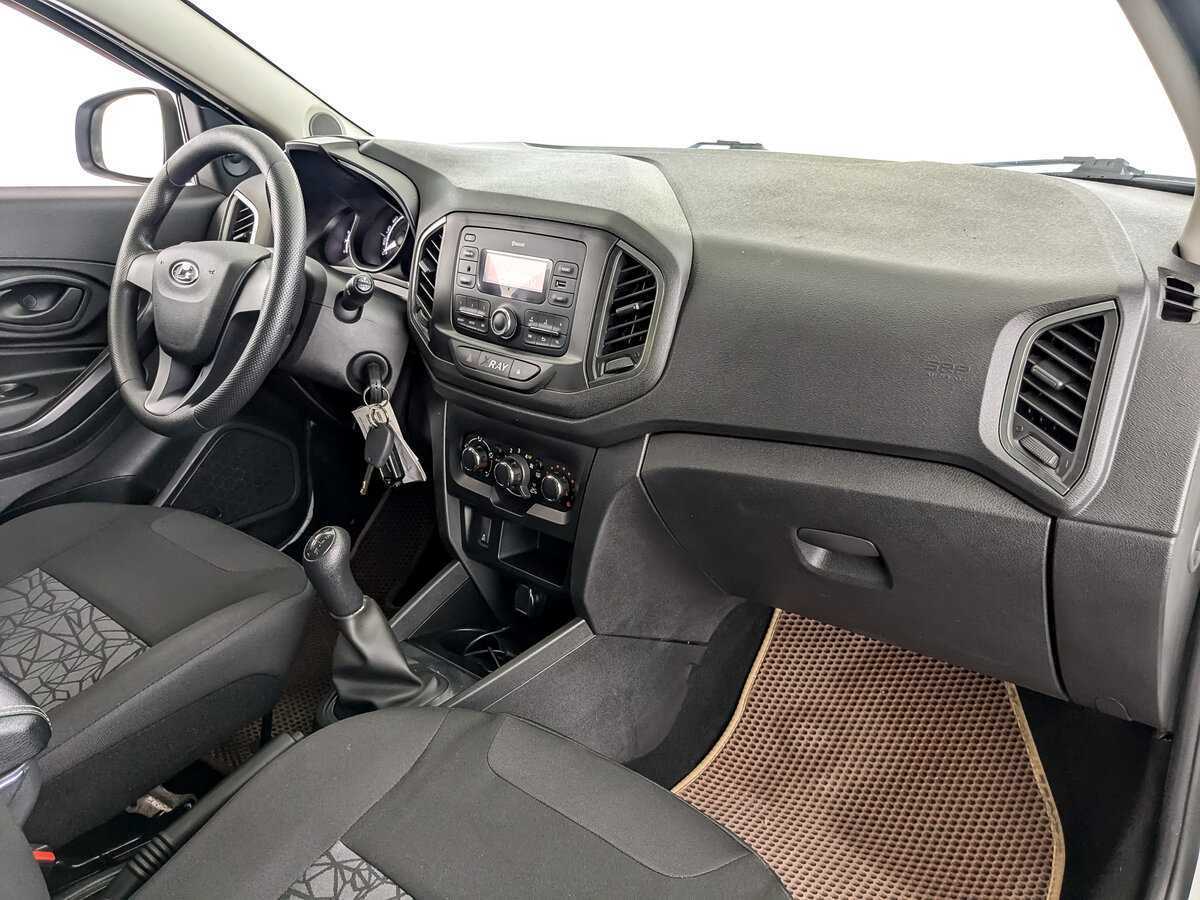 Lada (ВАЗ) XRAY с пробегом — 2018 год. Фото: #8