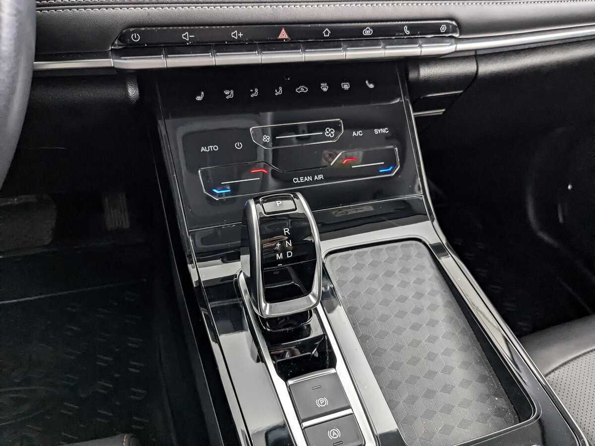 Chery Tiggo 7 Pro с пробегом — 2022 год. Фото: #16