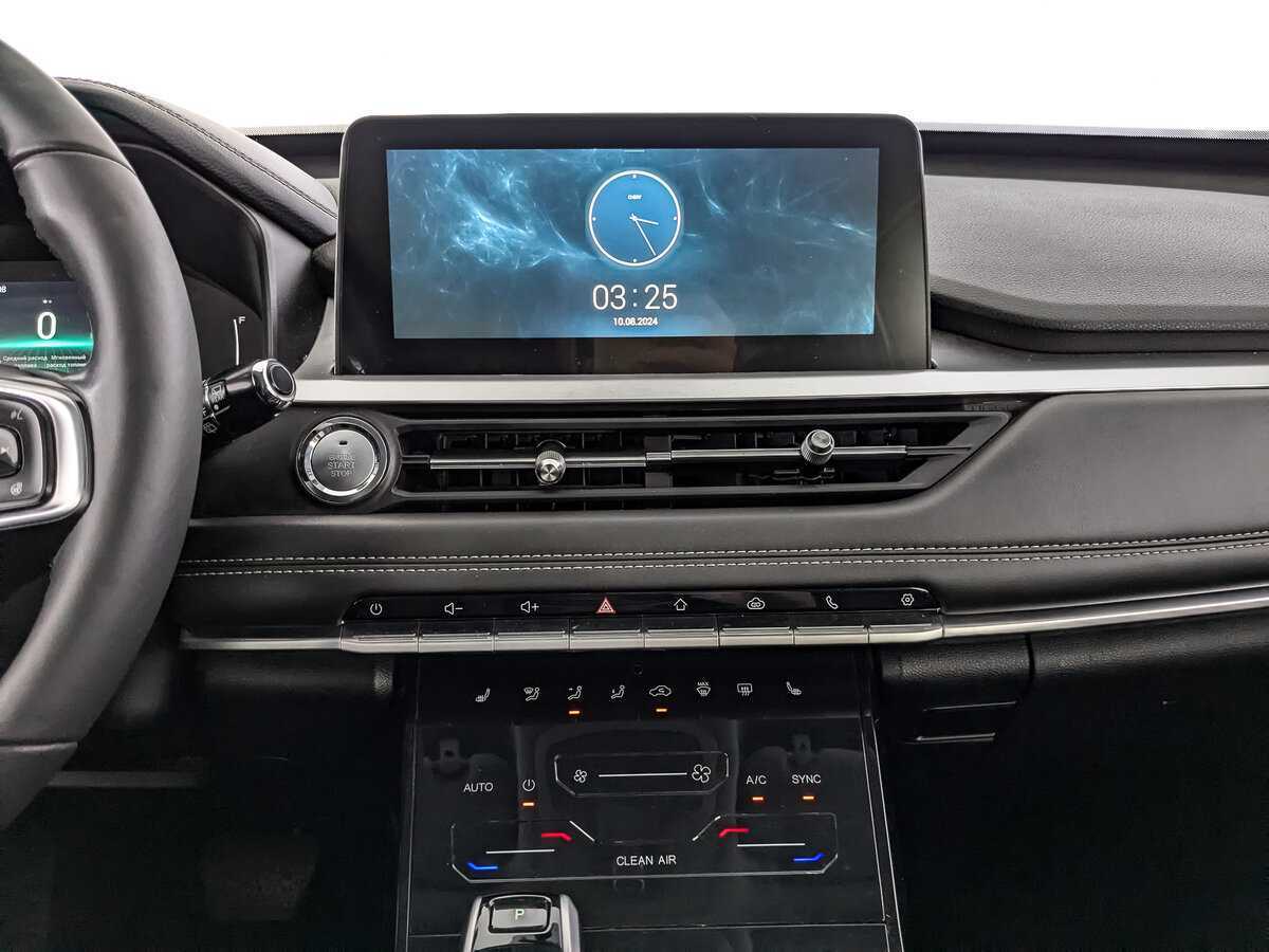 Chery Tiggo 7 Pro с пробегом — 2021 год. Фото: #12