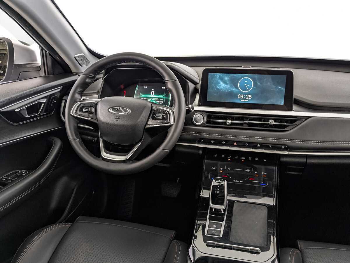 Chery Tiggo 7 Pro с пробегом — 2021 год. Фото: #16