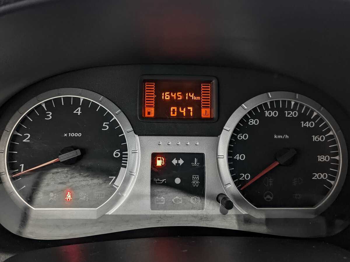 Lada (ВАЗ) Largus с пробегом — 2019 год. Фото: #11