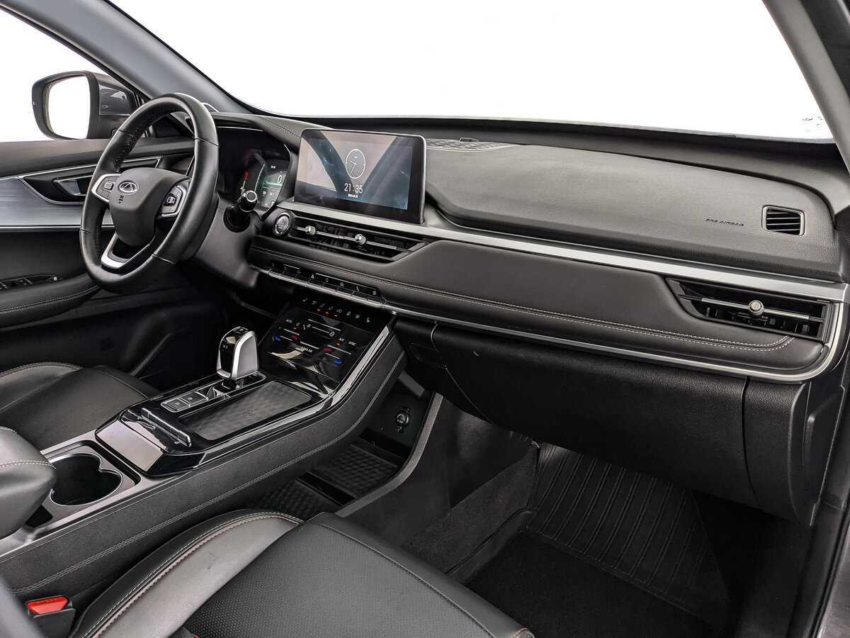 Chery Tiggo 7 Pro с пробегом — 2022 год. Фото: #8