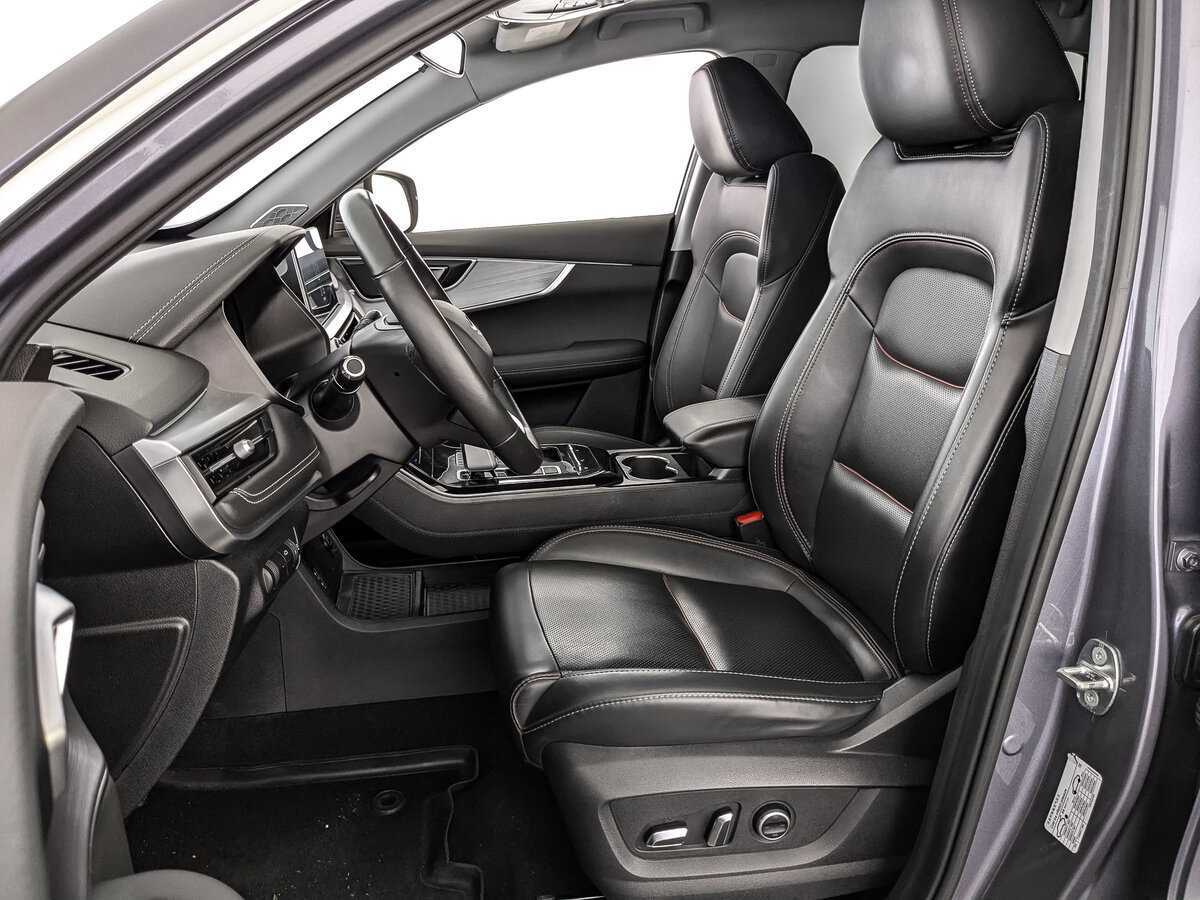 Chery Tiggo 7 Pro с пробегом — 2022 год. Фото: #15