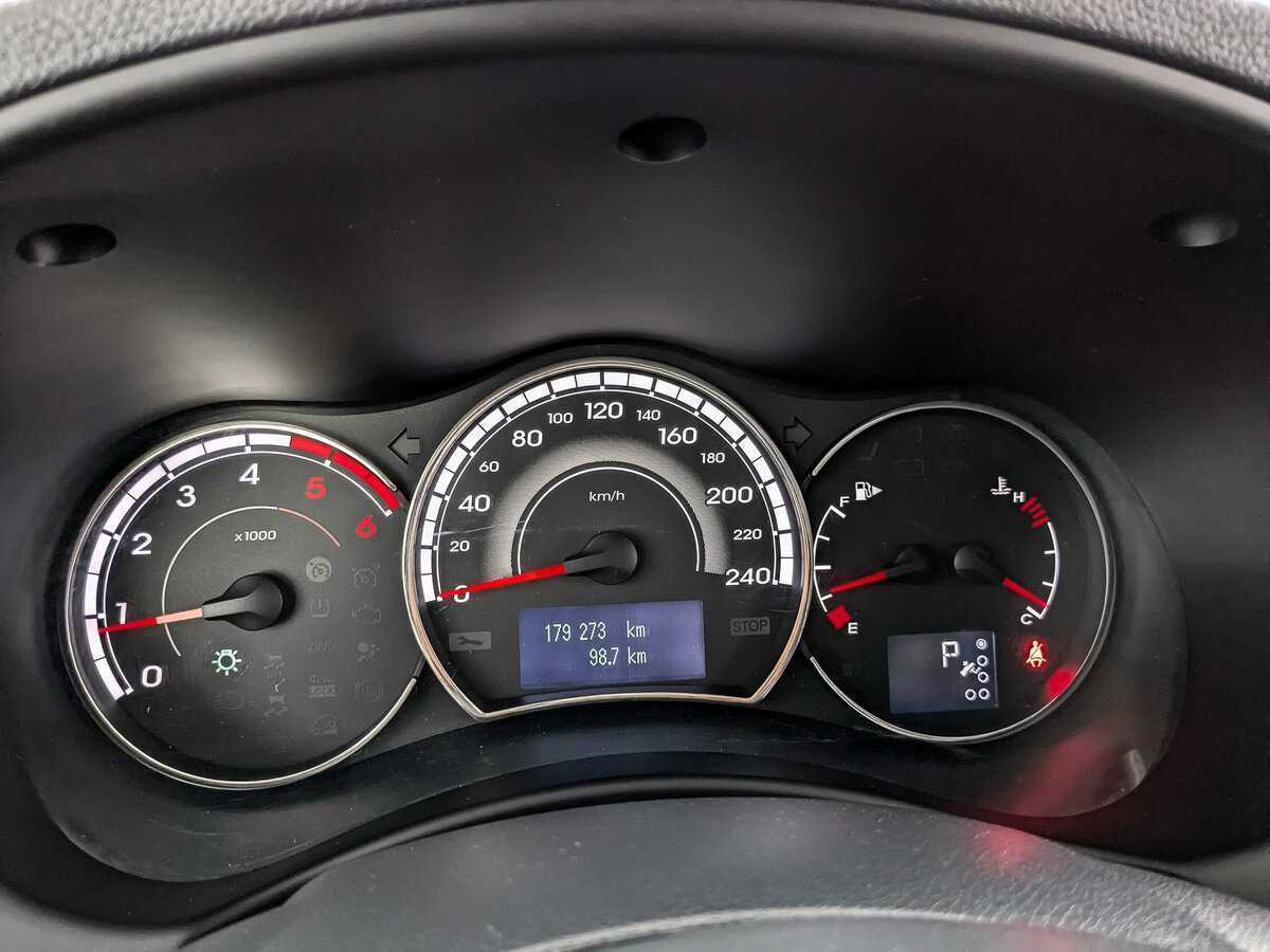 Renault Koleos с пробегом — 2015 год. Фото: #11