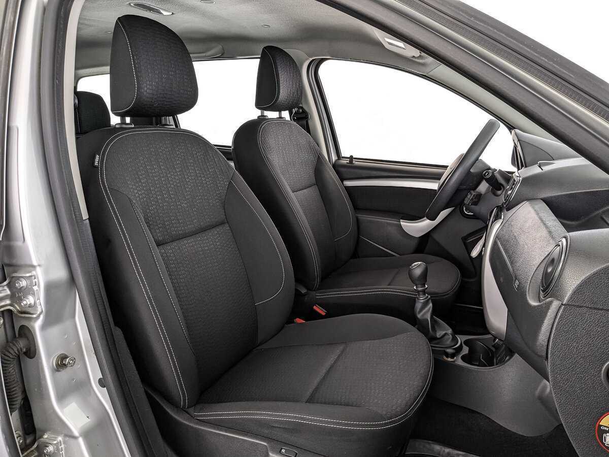 Nissan Terrano с пробегом — 2018 год. Фото: #19