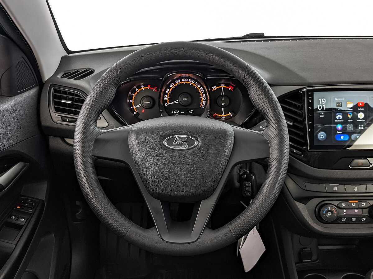 Lada (ВАЗ) Vesta с пробегом — 2020 год. Фото: #16