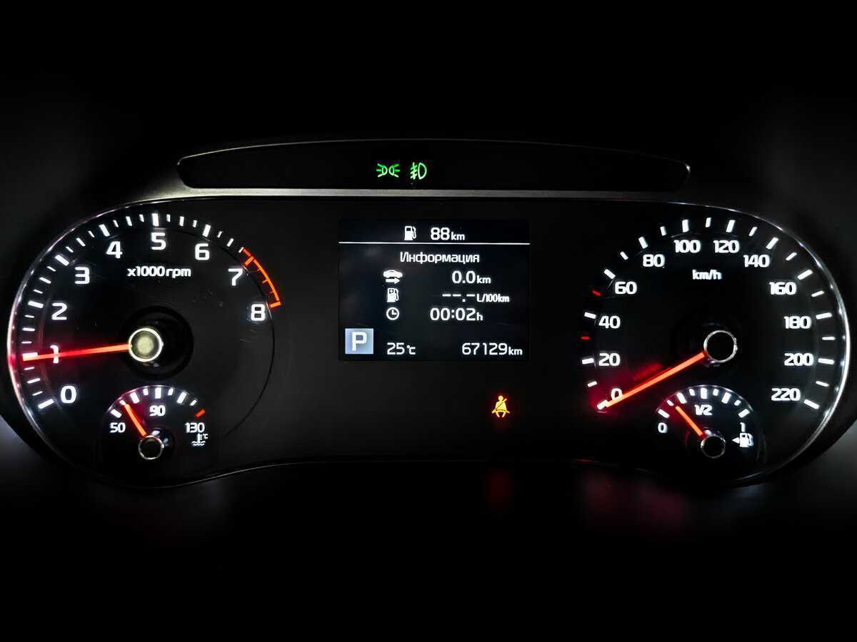 Kia Soul с пробегом — 2019 год. Фото: #10