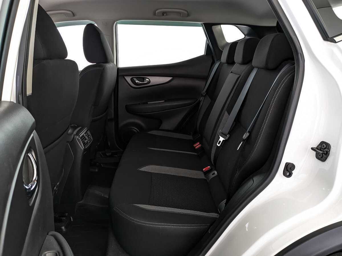 Nissan Qashqai с пробегом — 2020 год. Фото: #9