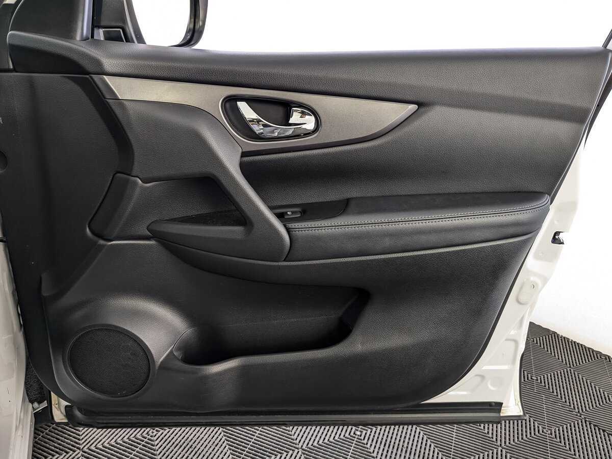 Nissan Qashqai с пробегом — 2020 год. Фото: #19