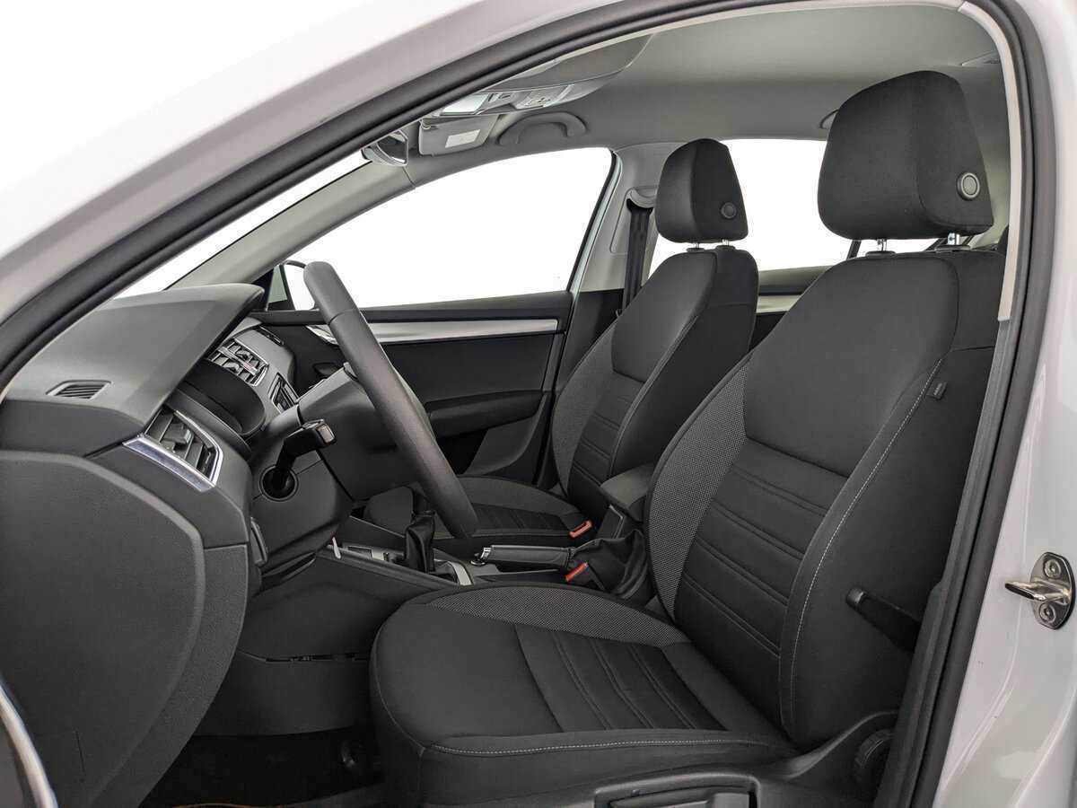 Skoda Octavia с пробегом — 2019 год. Фото: #15