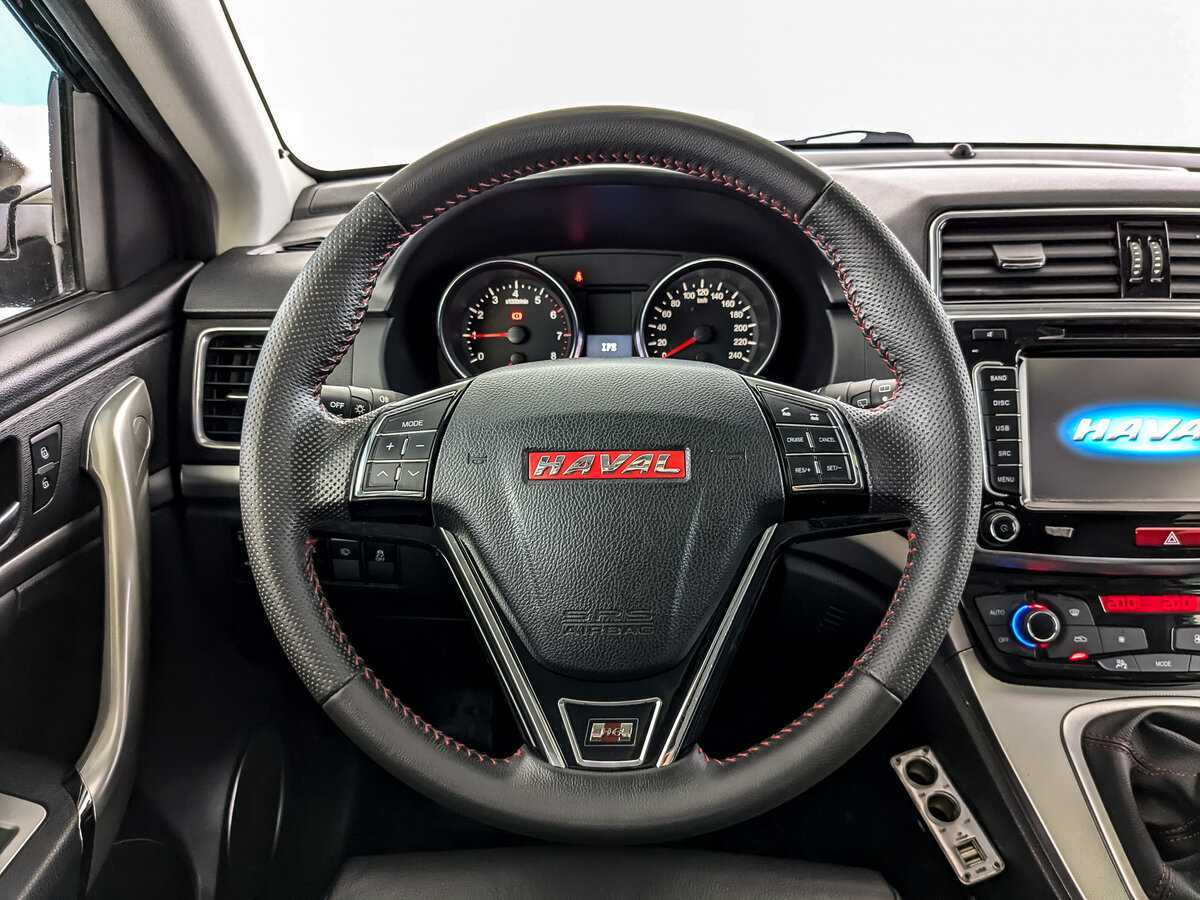 Haval H6 с пробегом — 2018 год. Фото: #17