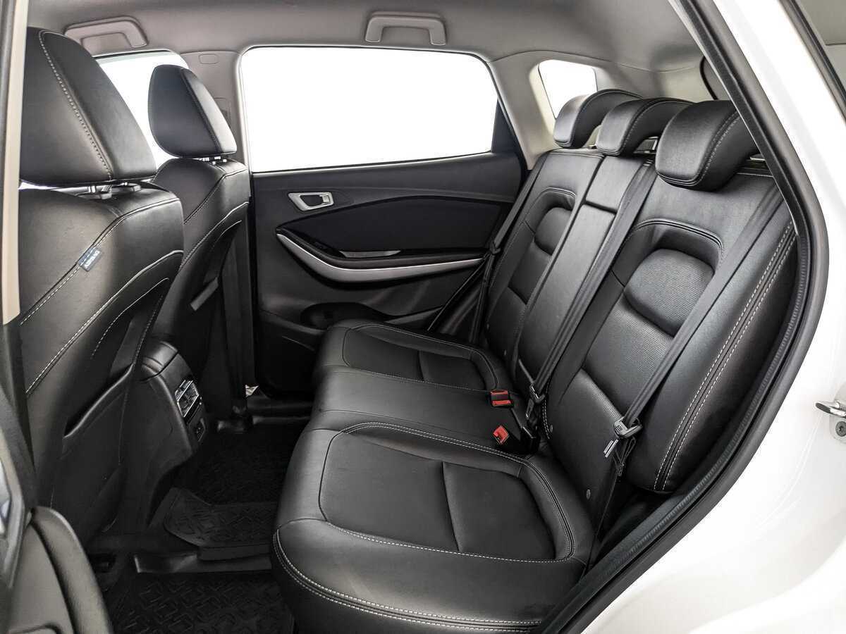 Chery Tiggo 7 с пробегом — 2019 год. Фото: #13