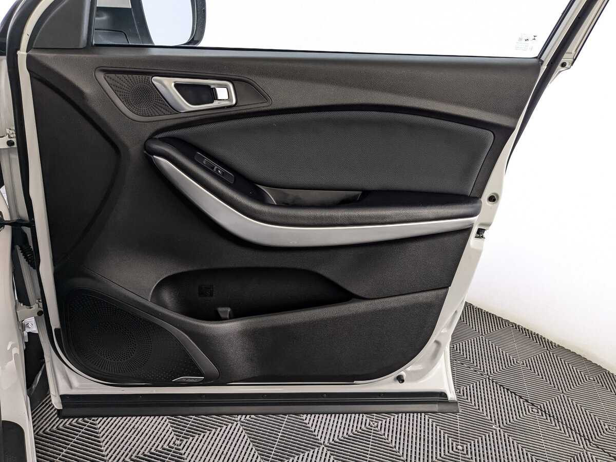 Chery Tiggo 7 с пробегом — 2019 год. Фото: #20