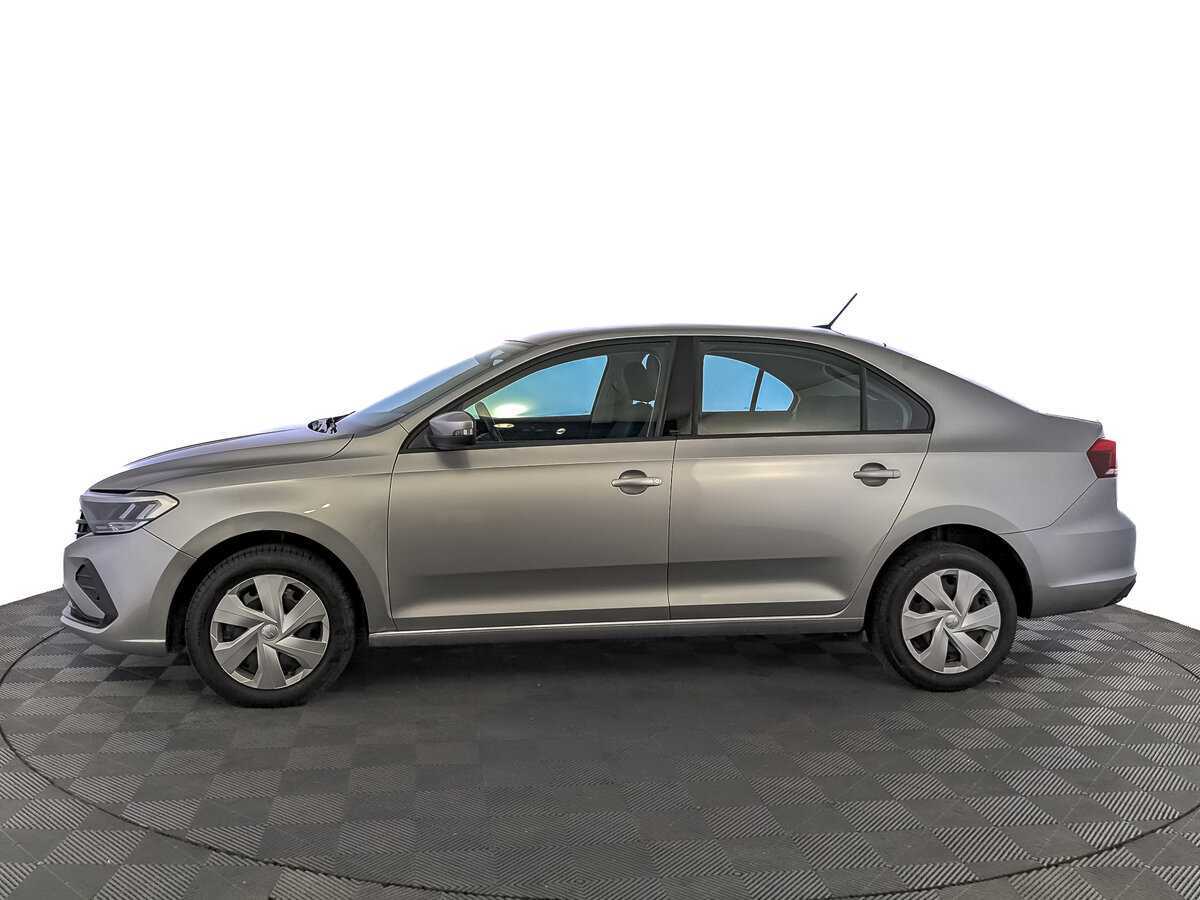 Volkswagen Polo с пробегом — 2021 год. Фото: #7