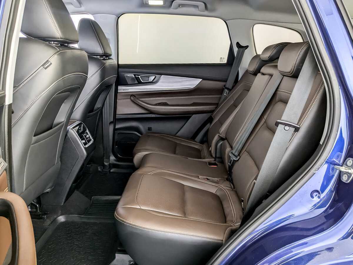 Chery Tiggo 8 Pro с пробегом — 2021 год. Фото: #9