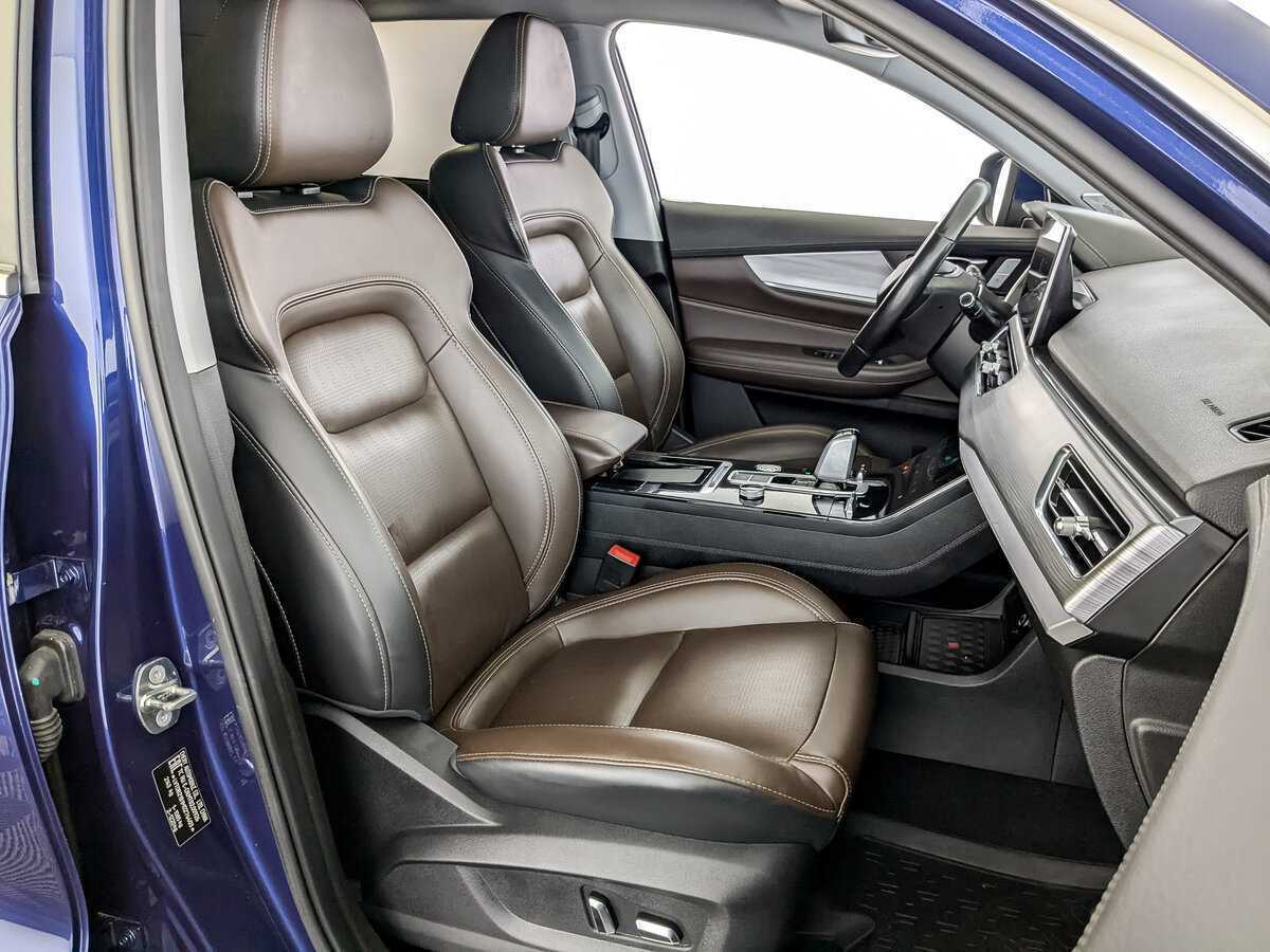 Chery Tiggo 8 Pro с пробегом — 2021 год. Фото: #19