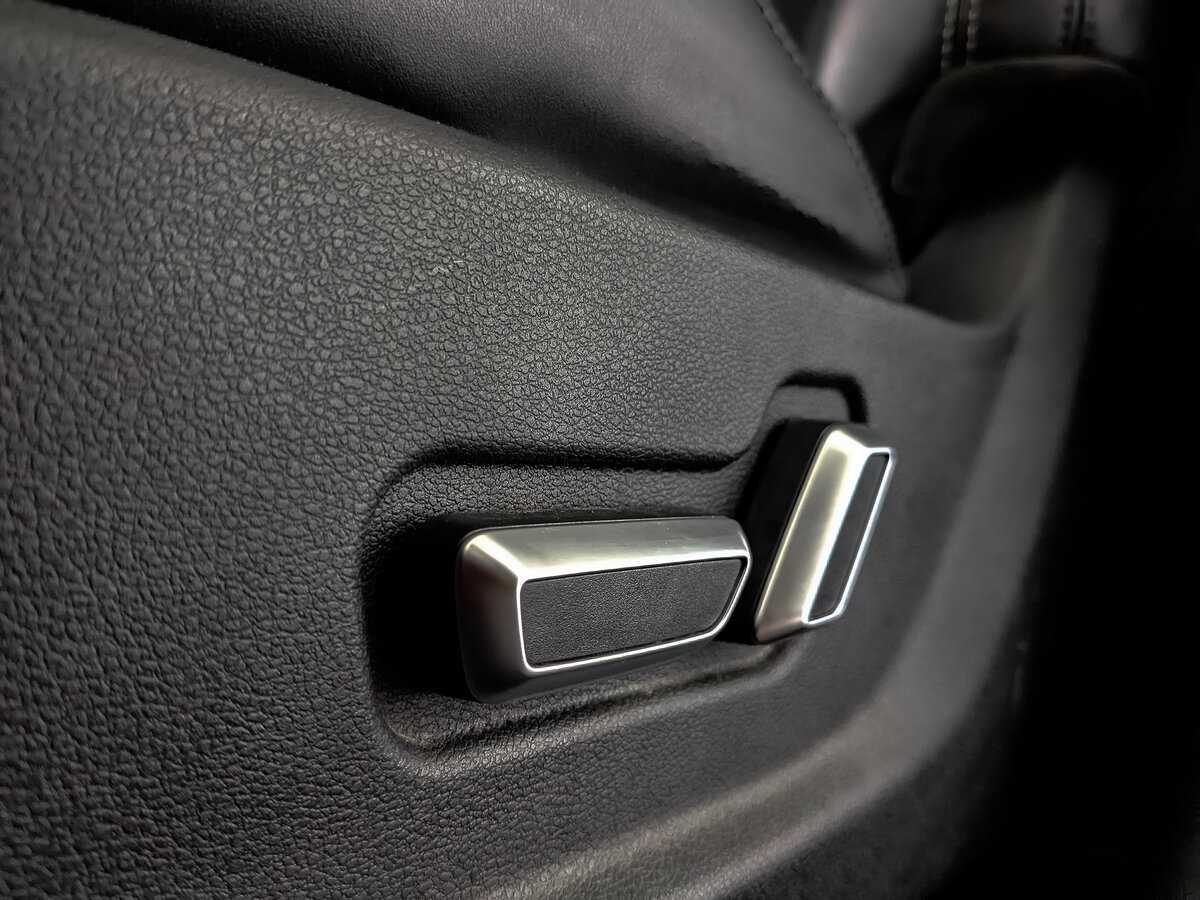 Geely Atlas с пробегом — 2019 год. Фото: #21