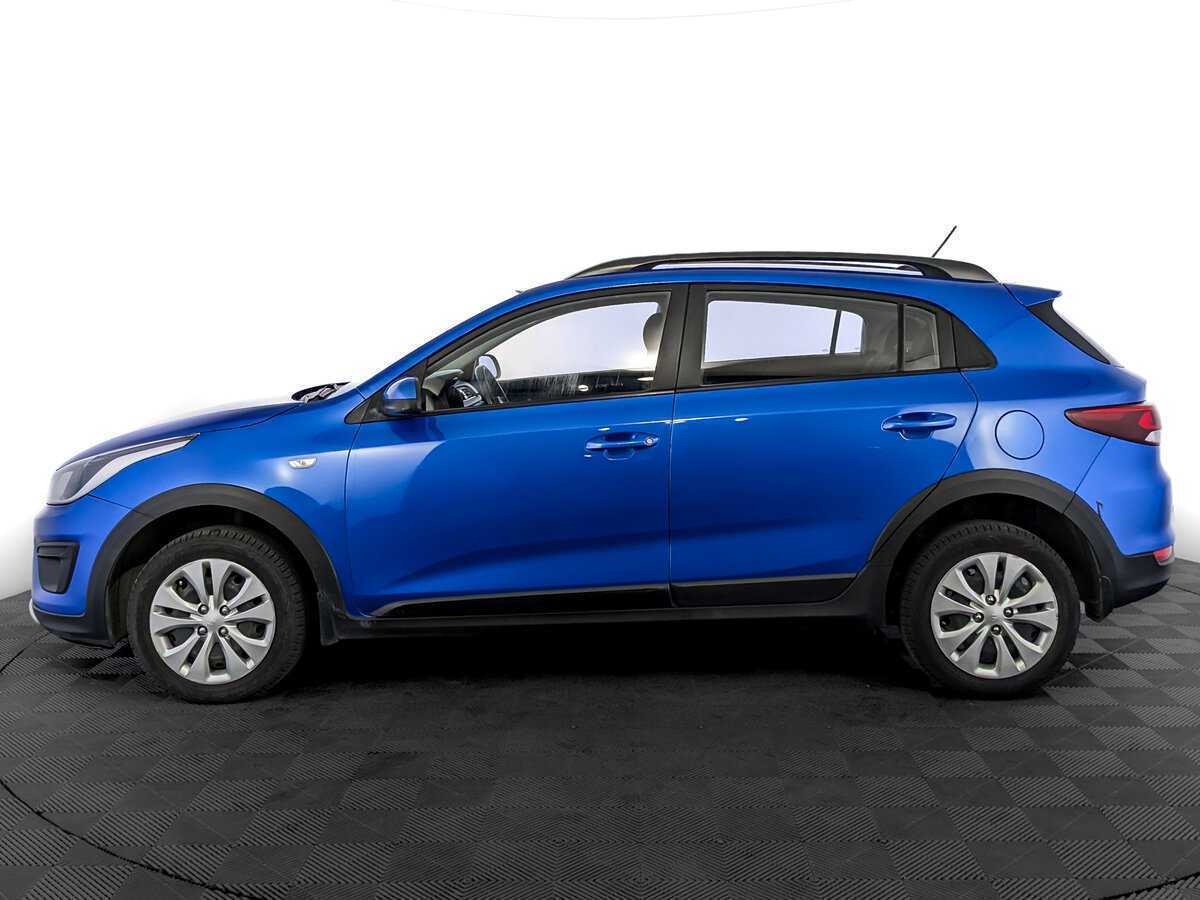 Kia Rio с пробегом — 2019 год. Фото: #7