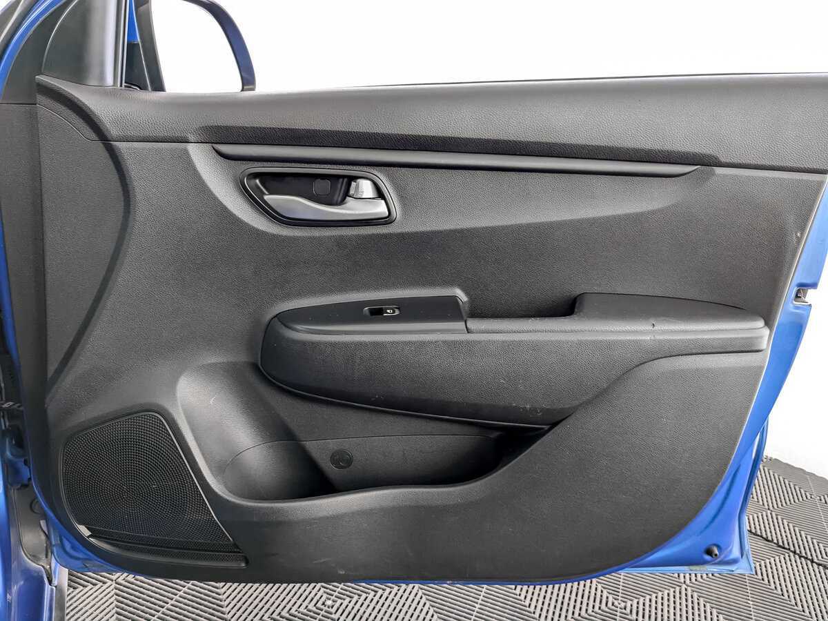 Kia Rio с пробегом — 2019 год. Фото: #19