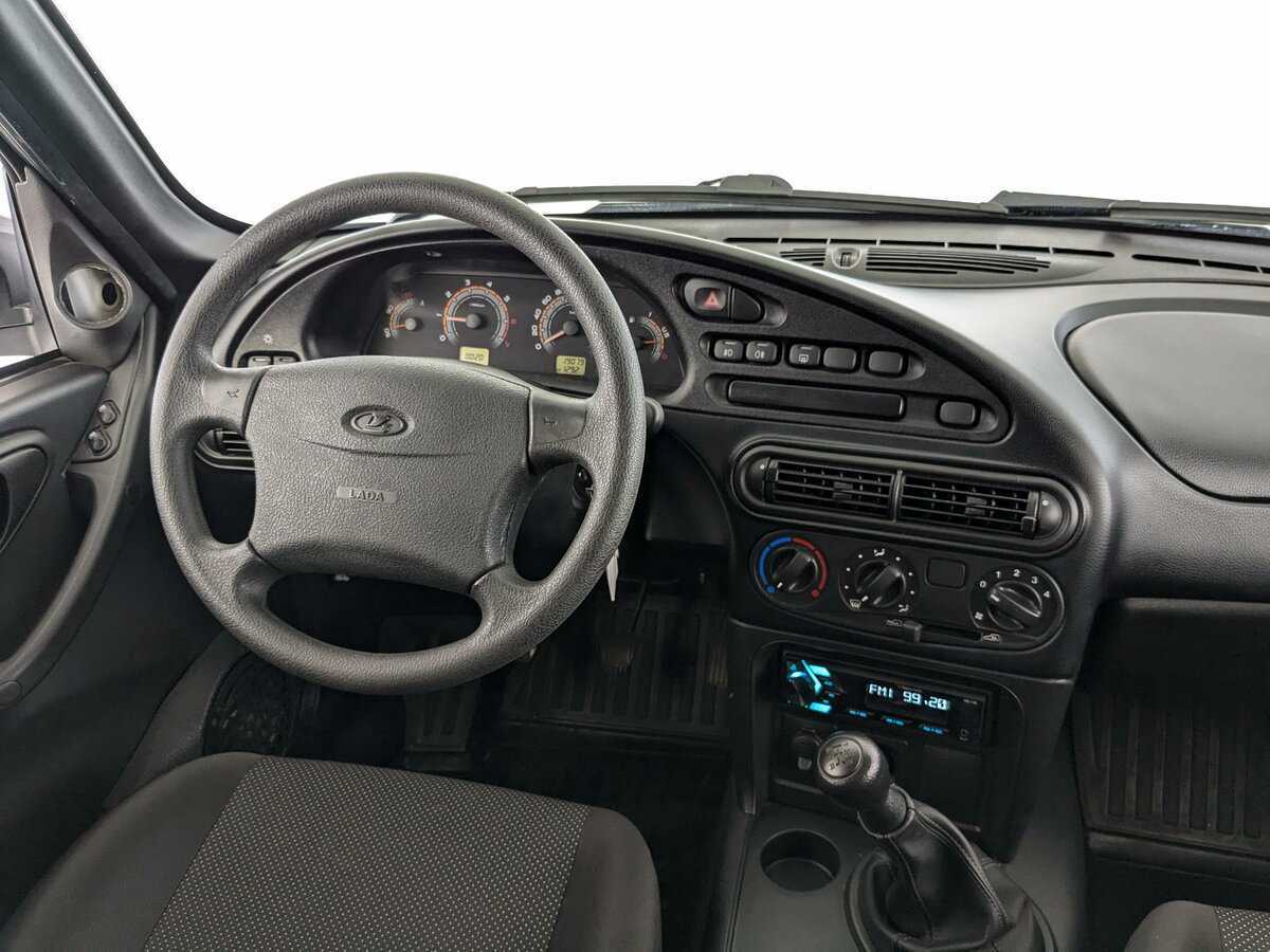 Lada (ВАЗ) Niva с пробегом — 2022 год. Фото: #11