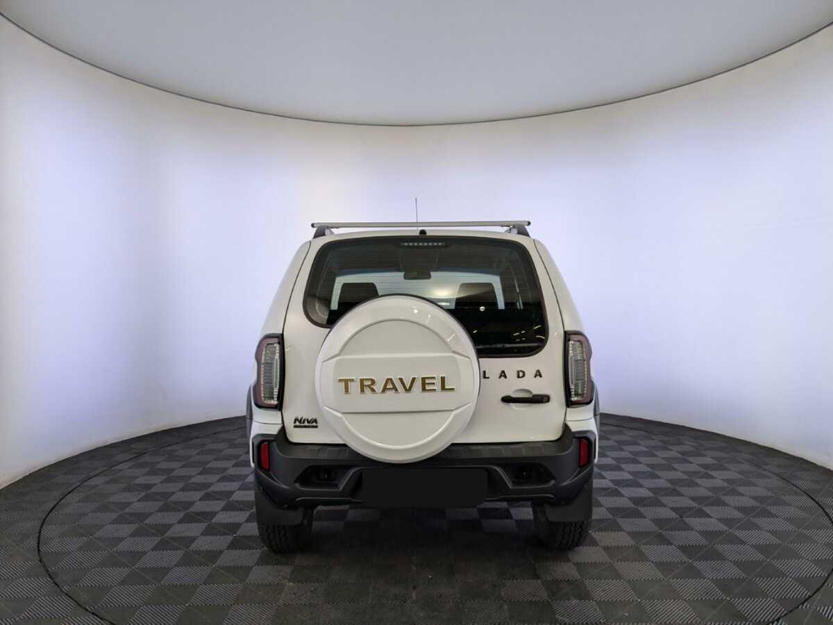 Lada (ВАЗ) Niva с пробегом — 2022 год. Фото: #13