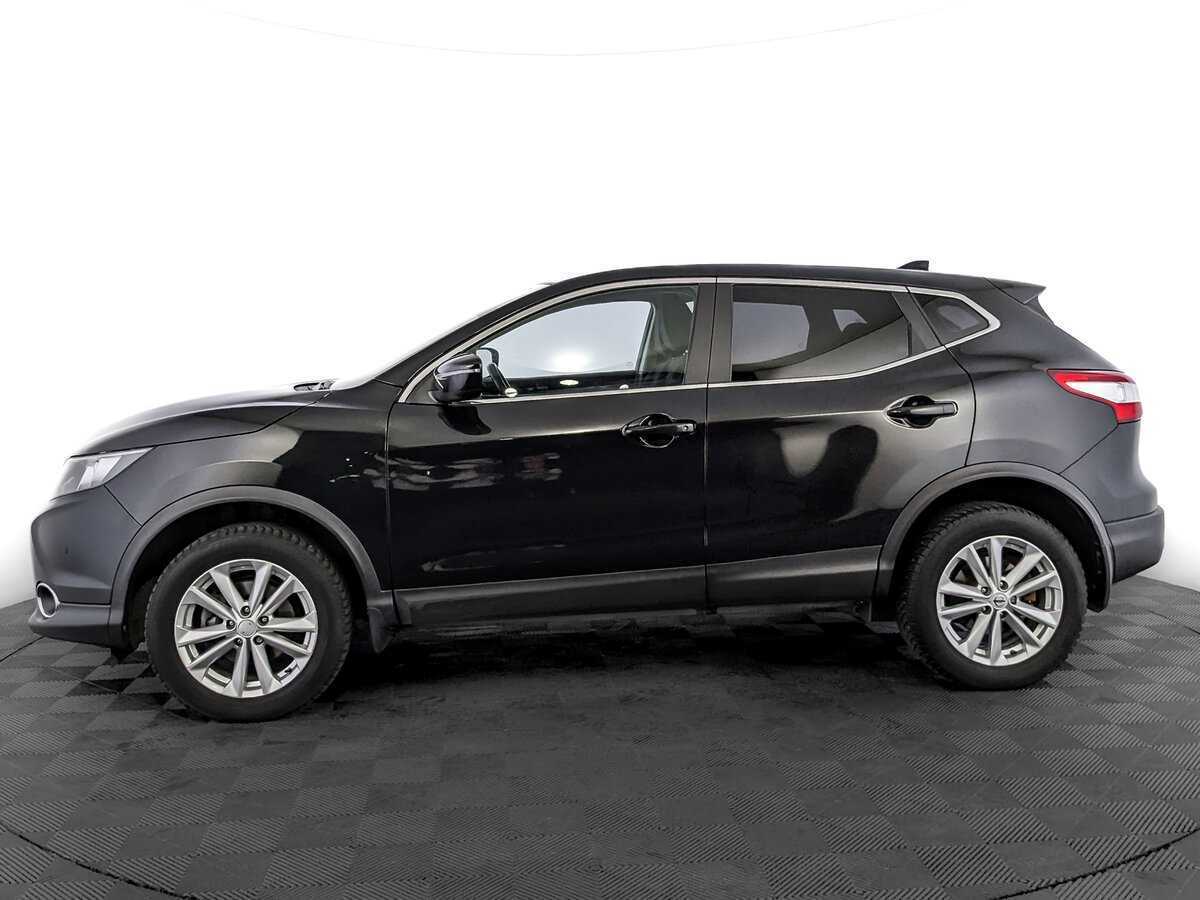 Nissan Qashqai с пробегом — 2018 год. Фото: #7
