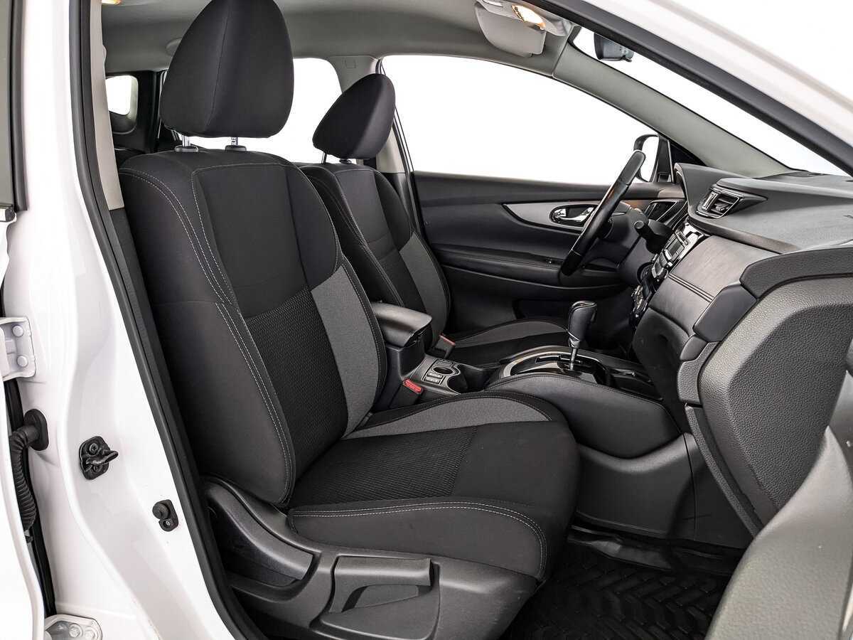 Nissan Qashqai с пробегом — 2019 год. Фото: #19