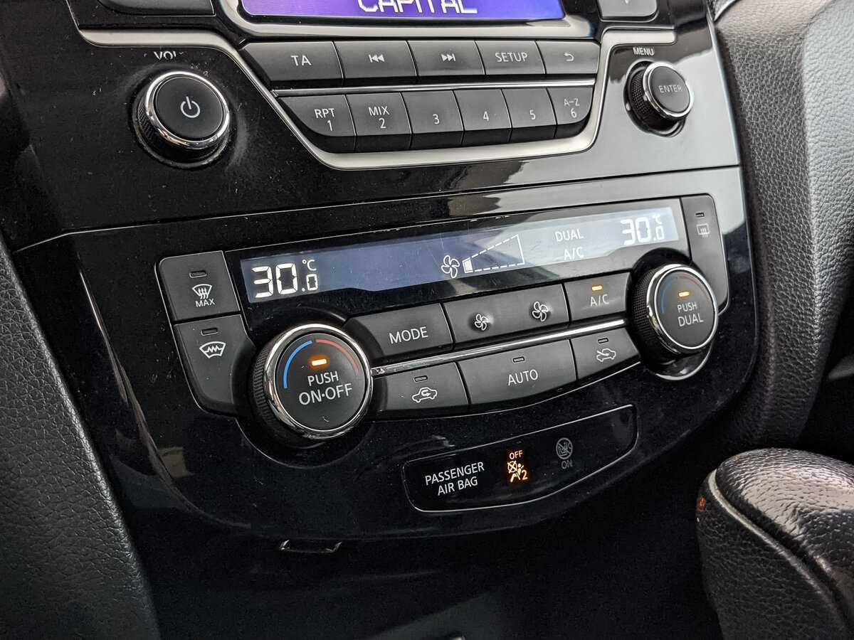 Nissan X-Trail с пробегом — 2015 год. Фото: #16