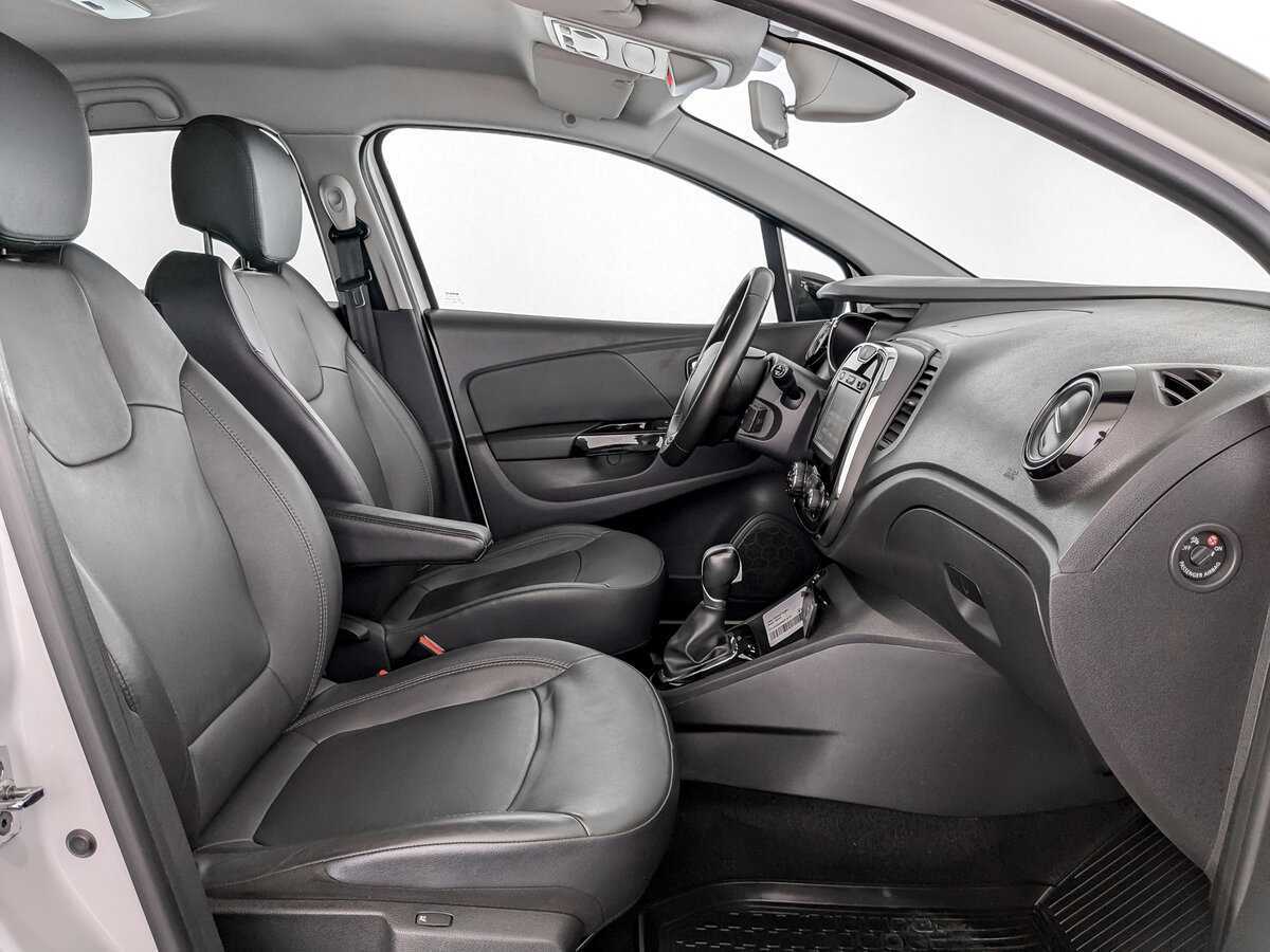 Renault Kaptur с пробегом — 2018 год. Фото: #18
