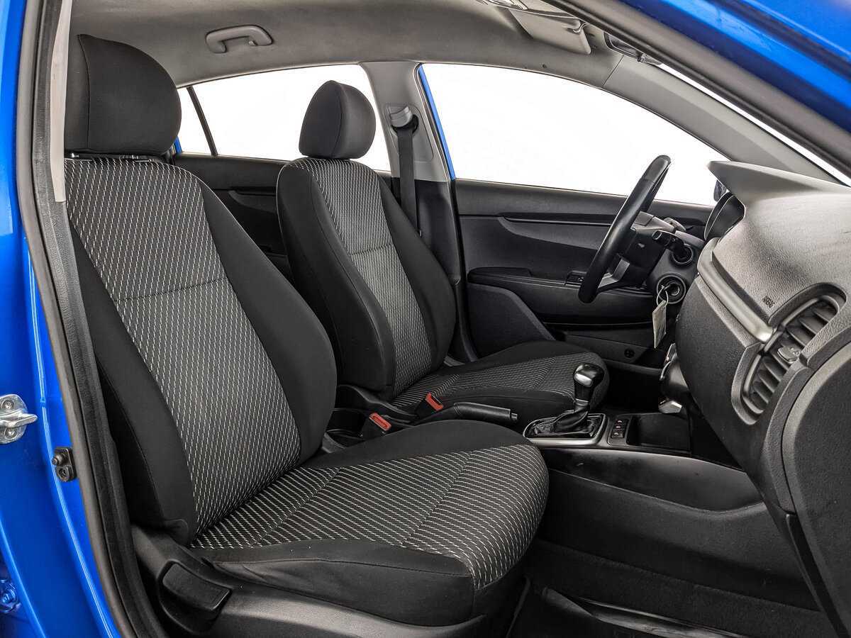 Kia Rio с пробегом — 2019 год. Фото: #15