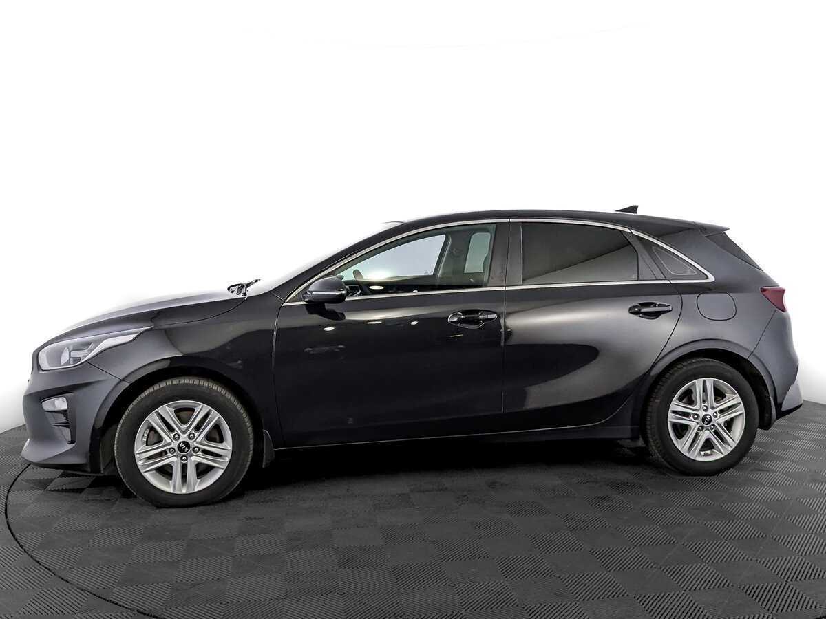 Kia Ceed с пробегом — 2019 год. Фото: #7