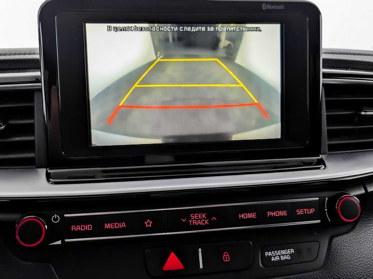 Kia Ceed с пробегом — 2019 год. Фото: #23