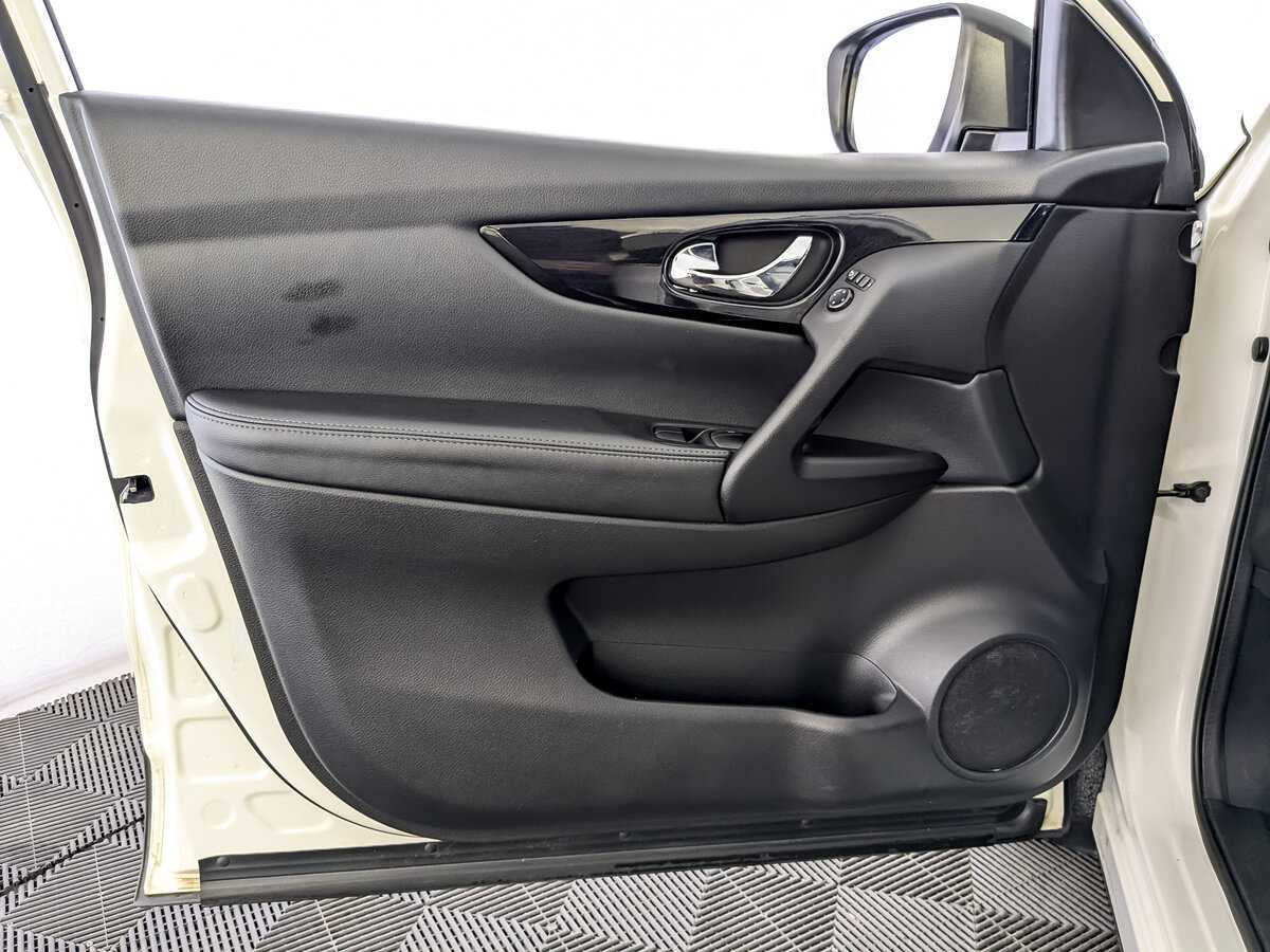 Nissan Qashqai с пробегом — 2016 год. Фото: #14