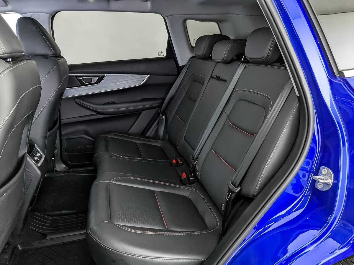 Chery Tiggo 7 Pro с пробегом — 2022 год. Фото: #13